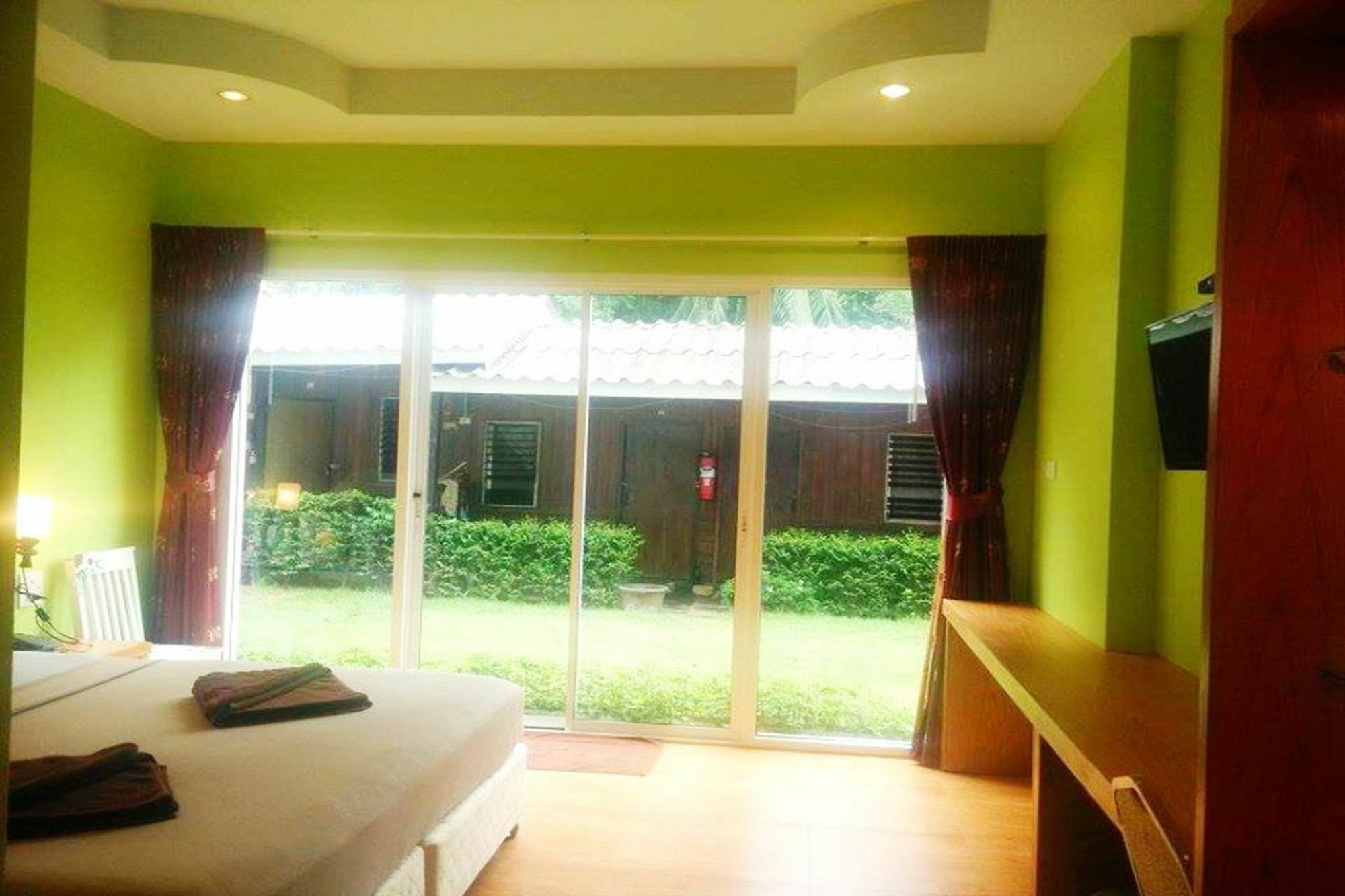 Arunee Resort Koh Chang Exteriör bild
